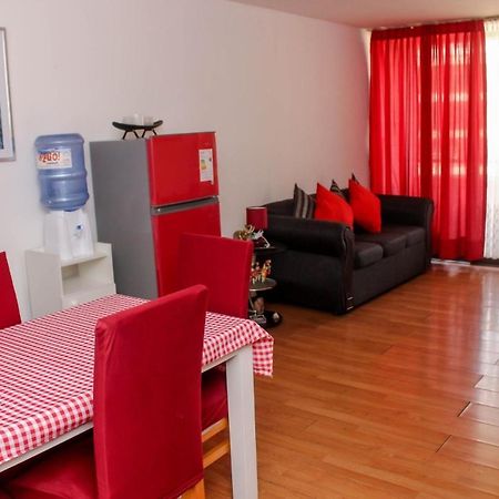 Departamentos Providencia J&M Apartment Сантяго Екстериор снимка