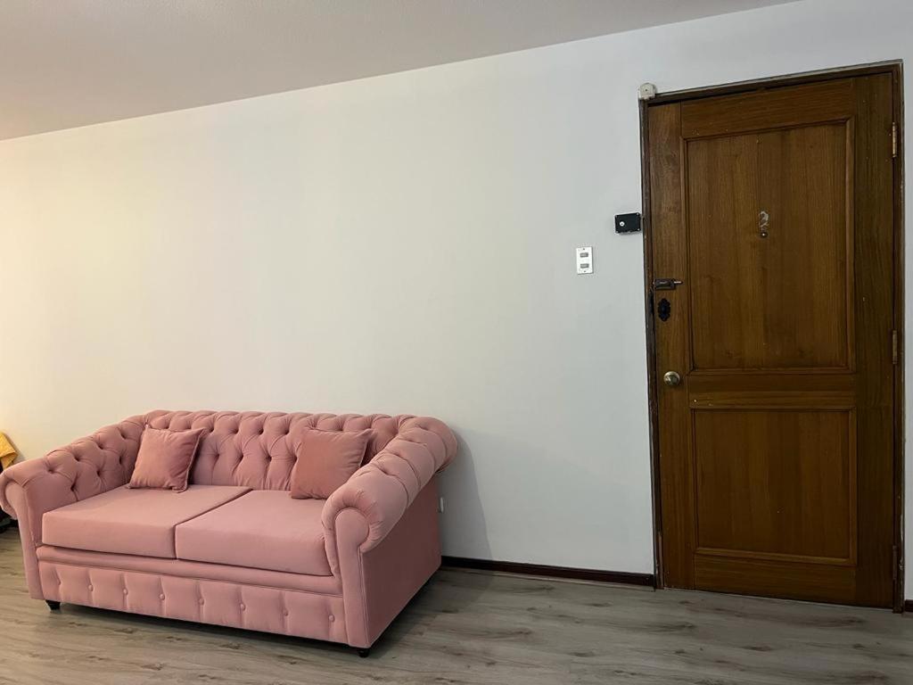 Departamentos Providencia J&M Apartment Сантяго Екстериор снимка