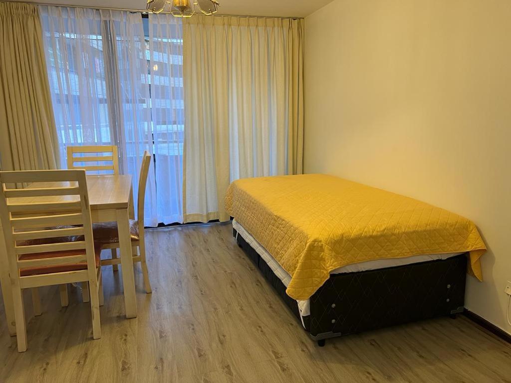 Departamentos Providencia J&M Apartment Сантяго Екстериор снимка