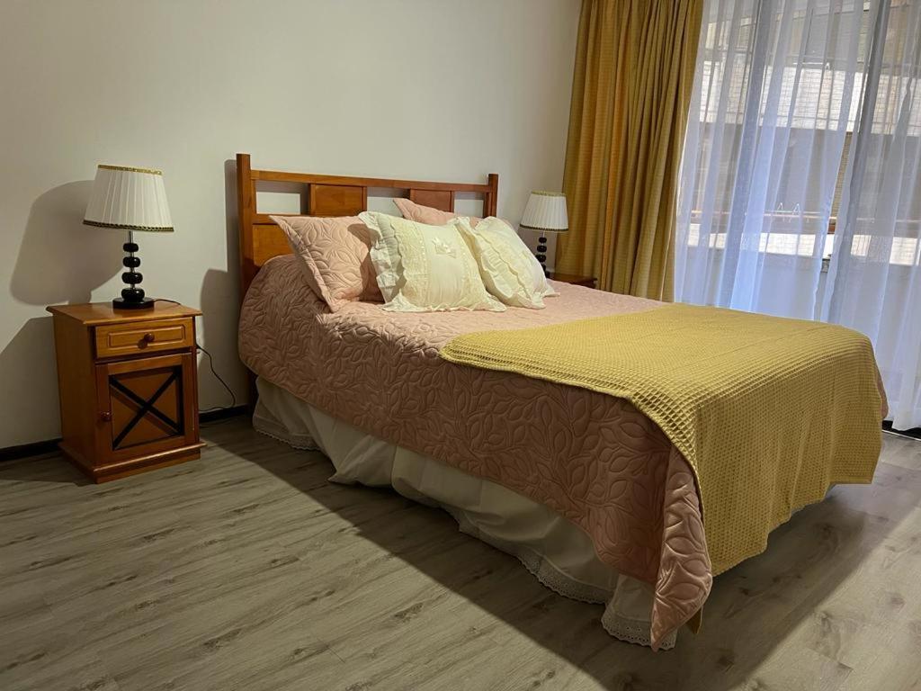 Departamentos Providencia J&M Apartment Сантяго Екстериор снимка