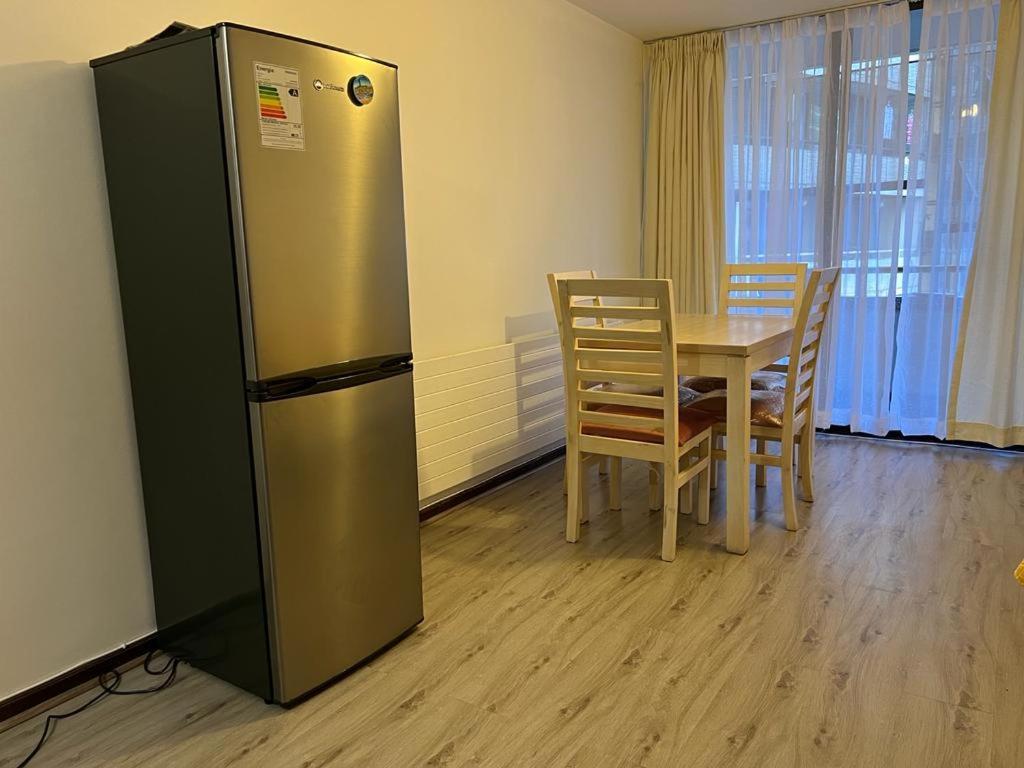 Departamentos Providencia J&M Apartment Сантяго Екстериор снимка