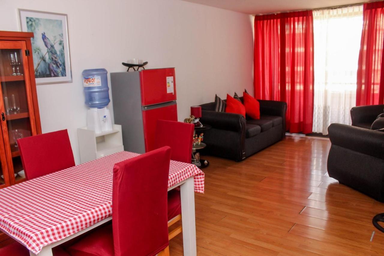 Departamentos Providencia J&M Apartment Сантяго Екстериор снимка