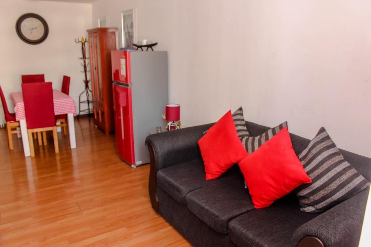 Departamentos Providencia J&M Apartment Сантяго Екстериор снимка