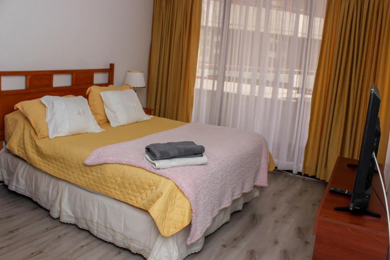 Departamentos Providencia J&M Apartment Сантяго Екстериор снимка