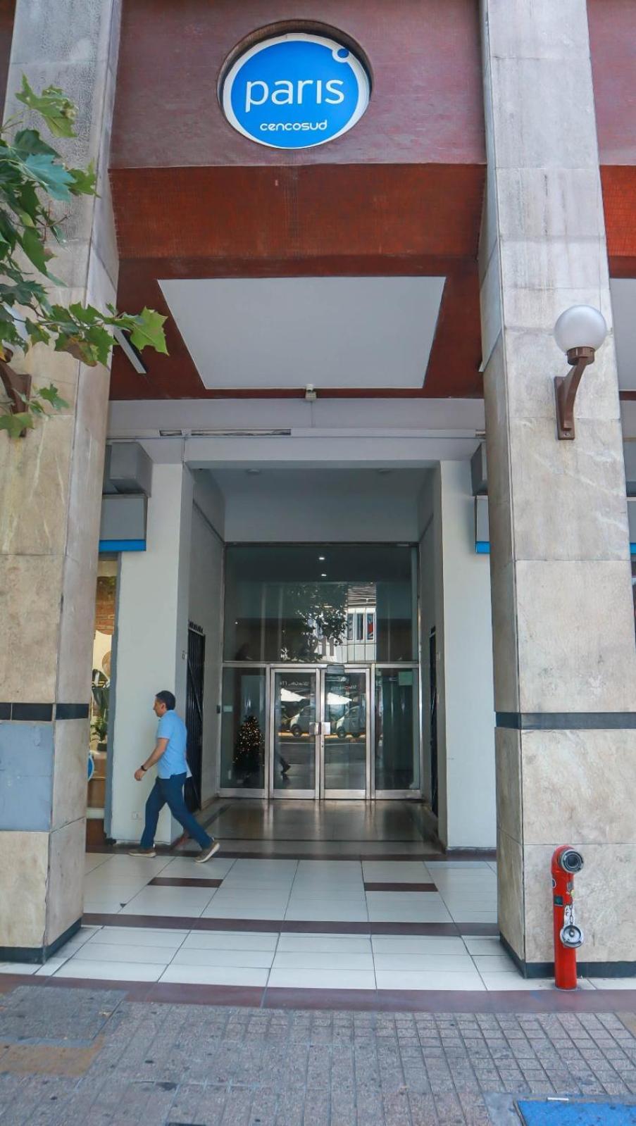 Departamentos Providencia J&M Apartment Сантяго Екстериор снимка