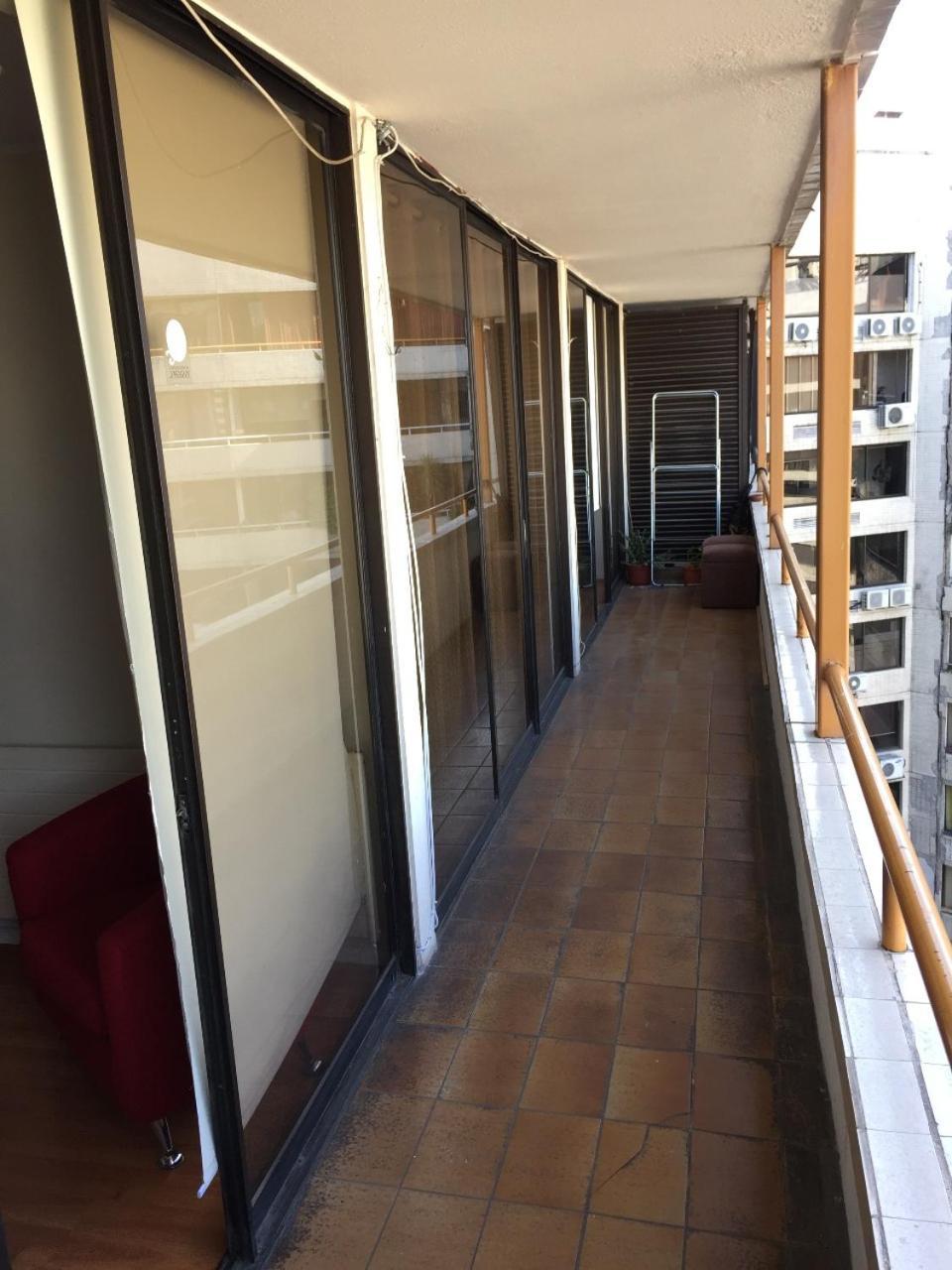 Departamentos Providencia J&M Apartment Сантяго Екстериор снимка