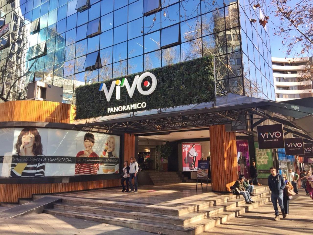 Departamentos Providencia J&M Apartment Сантяго Екстериор снимка